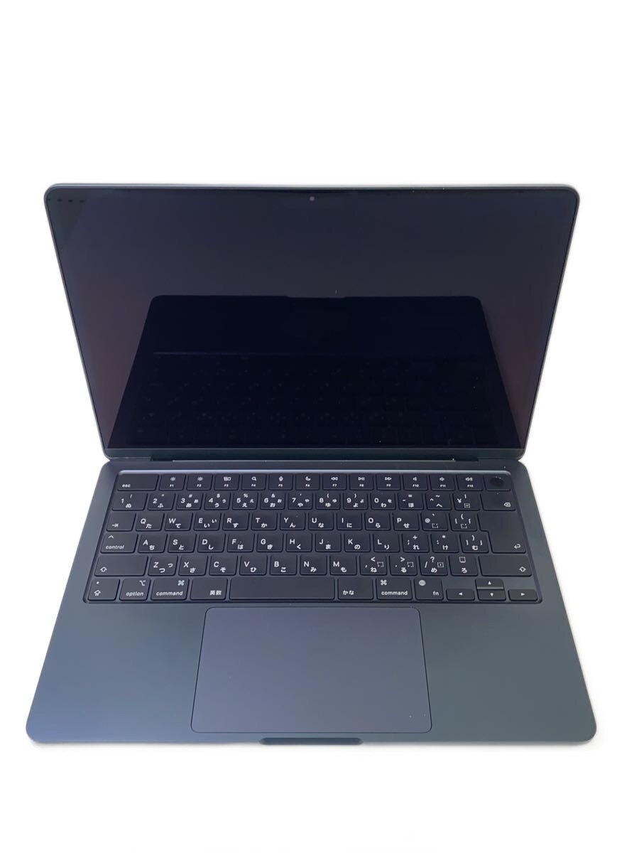 【中古】Apple◆ノートPC MacBookAir15.12(13-inch.Early2024) MRXV3J/A/8GB/SSD256【パソコン】
