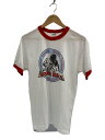 【中古】STEDMAN◆Tシャツ/L/ポリエステル/WHT【メンズウェア】(4)