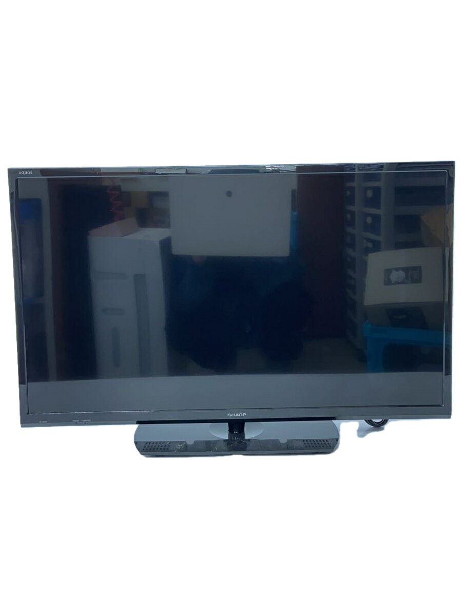 【中古】SHARP◆薄型テレビ・液晶テ