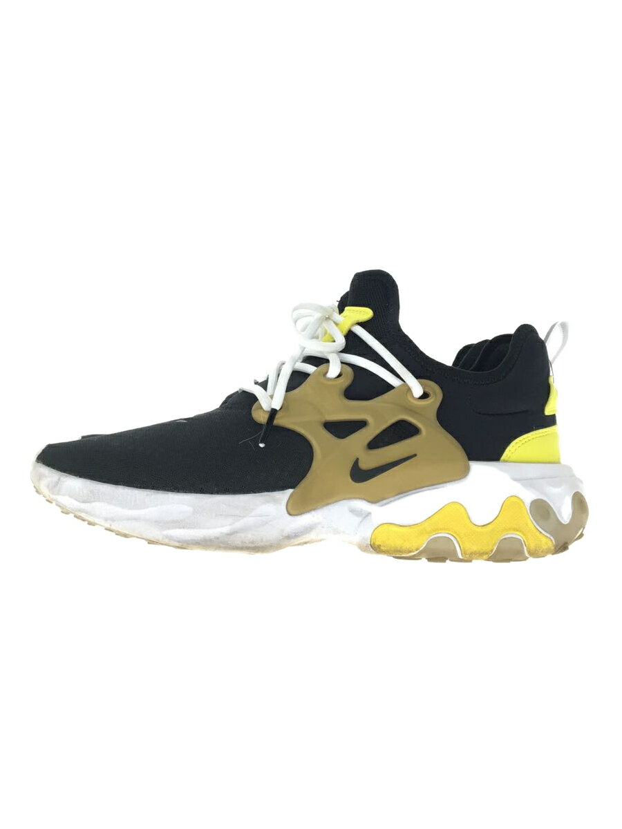 【中古】NIKE◆PRESTO REAC