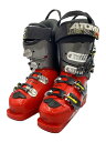 【中古】ATOMIC◆スキーブーツ/23cm/23.5/RED/PRO90【スポーツ】
