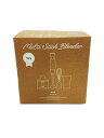 【中古】BRUNO◆ミキサー・フードプロセッサー FOODPREPARATION BOE034-IV/アイボリー【家電・ビジュアル・オーディオ】