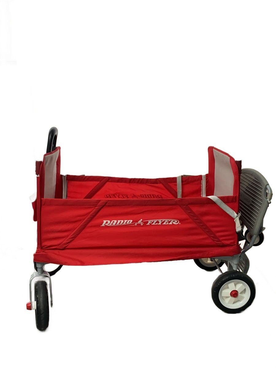 乐天商城 - 【中古】Radio Flyer◆キャンプ用品その他/RED/3963/3in1 tailgater wagon【スポーツ】