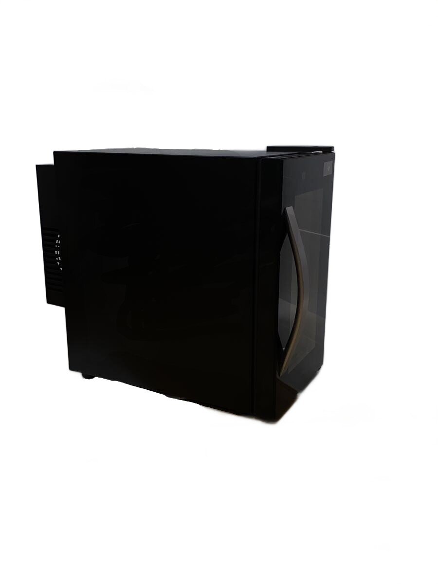 【中古】deviceSTYLE◆ワインセラー CE-8W【家電・ビジュアル・オーディオ】