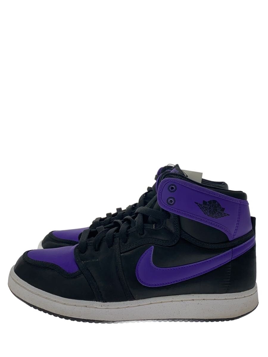 NIKE◆ハイカットスニーカー_DO5047-005/26.5cm/パープル//