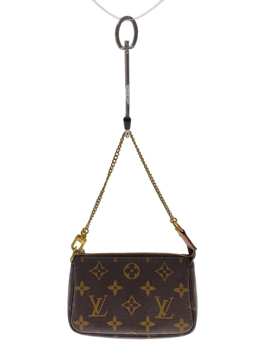 【中古】LOUIS VUITTON◆ミニ・ポシェ�
