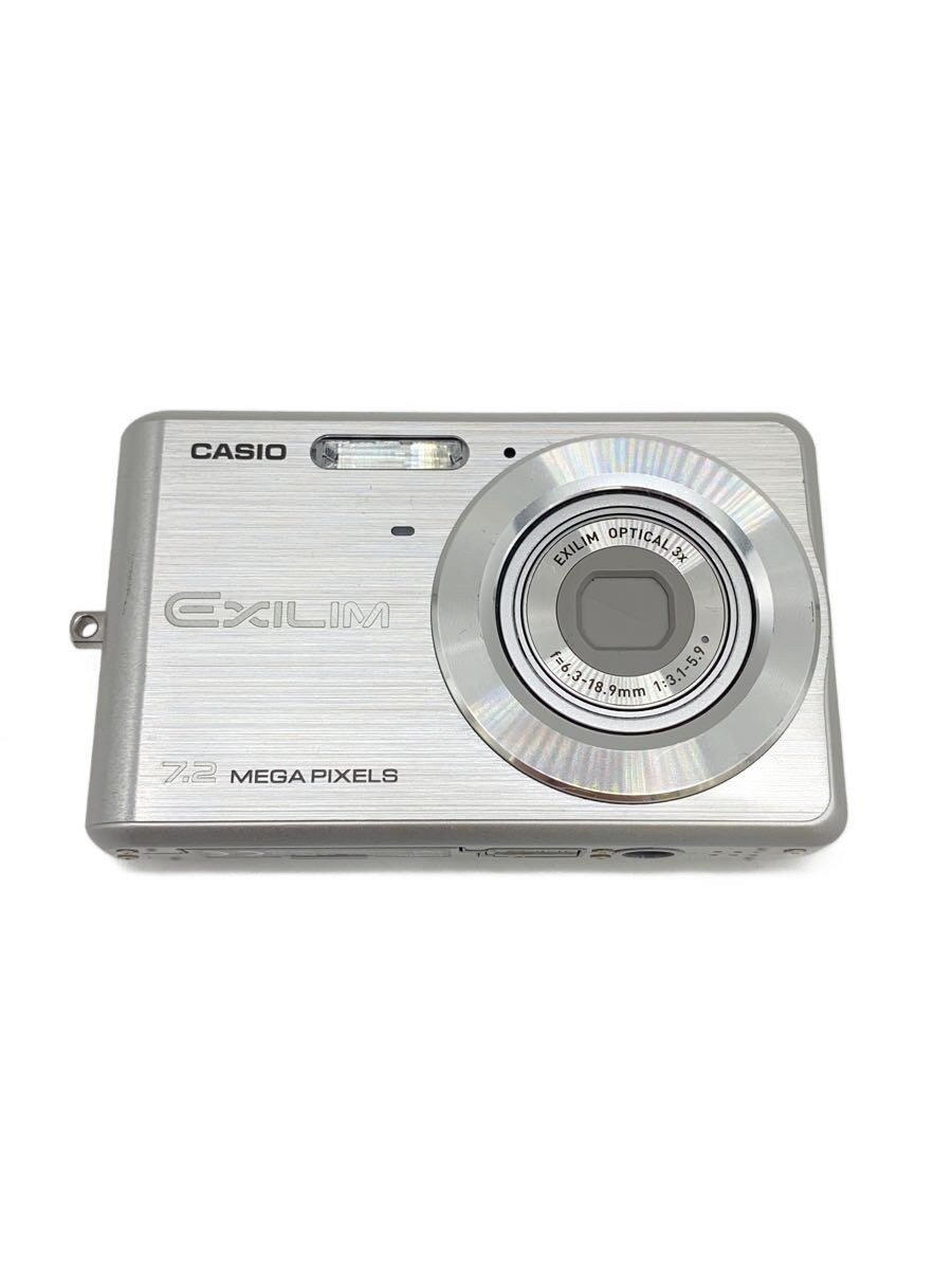 CASIO EXILIM EX-Z77 デジカメ コンデジ ホワイト　白 71p5+QqqOWL.jpg_BO30,255,255,