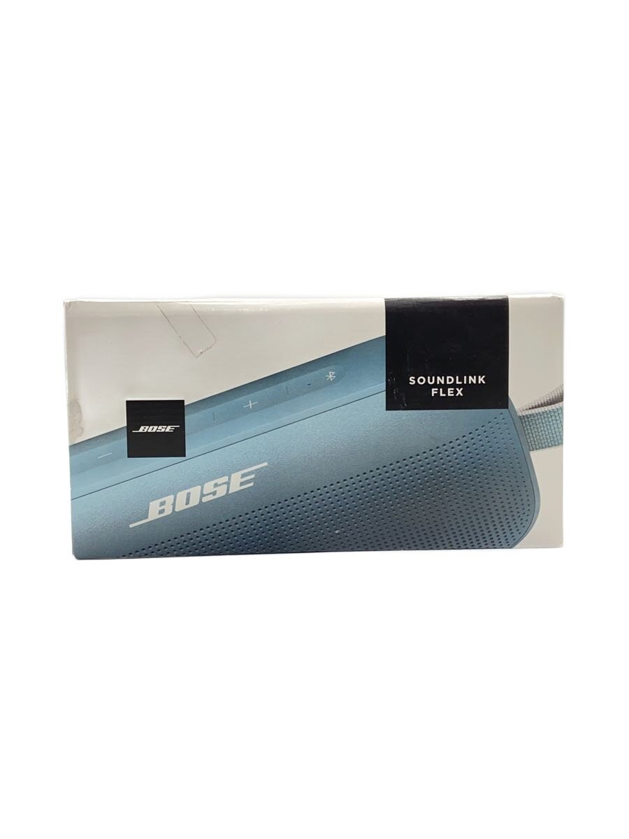 BOSE - 【中古】BOSE◆スピーカー/SOUNDLINK FLEX【家電・ビジュアル・オーディオ】