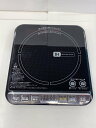 【中古】YAMAZEN(山善)◆IH クッキングヒーター YEA-140【家電・ビジュアル・オーディオ】