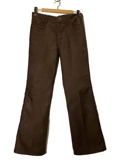 【中古】WRANGLER◆ボトム/--/--/BRW//【メンズウェア】 【中古】WRANGLER◆ボトム/--/--/BRW//【メンズウェア】