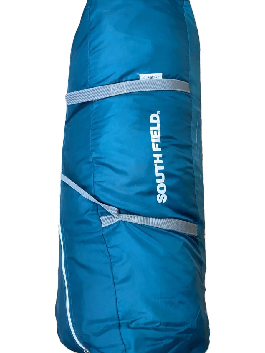 【中古】SOUTH FIELD◆テント/GRN//【スポーツ】