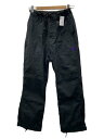 【中古】Needles◆String Fatigue Pant Back Sateen/XS/コットン/カーキ/OT181/ニードルズ//【レディースウェア】