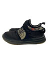 【中古】THE NORTH FACE◆シューズ/24cm/BLK/nf51847【シューズ】(4)