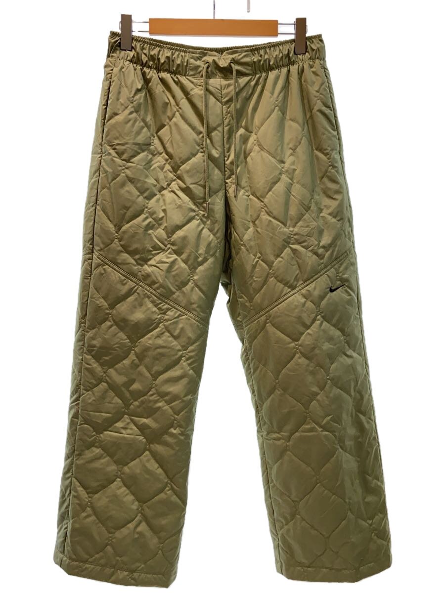 【中古】NIKE◆ボトム/XL/ナイロン/KHK/FB8723-386【レディースウェア】
