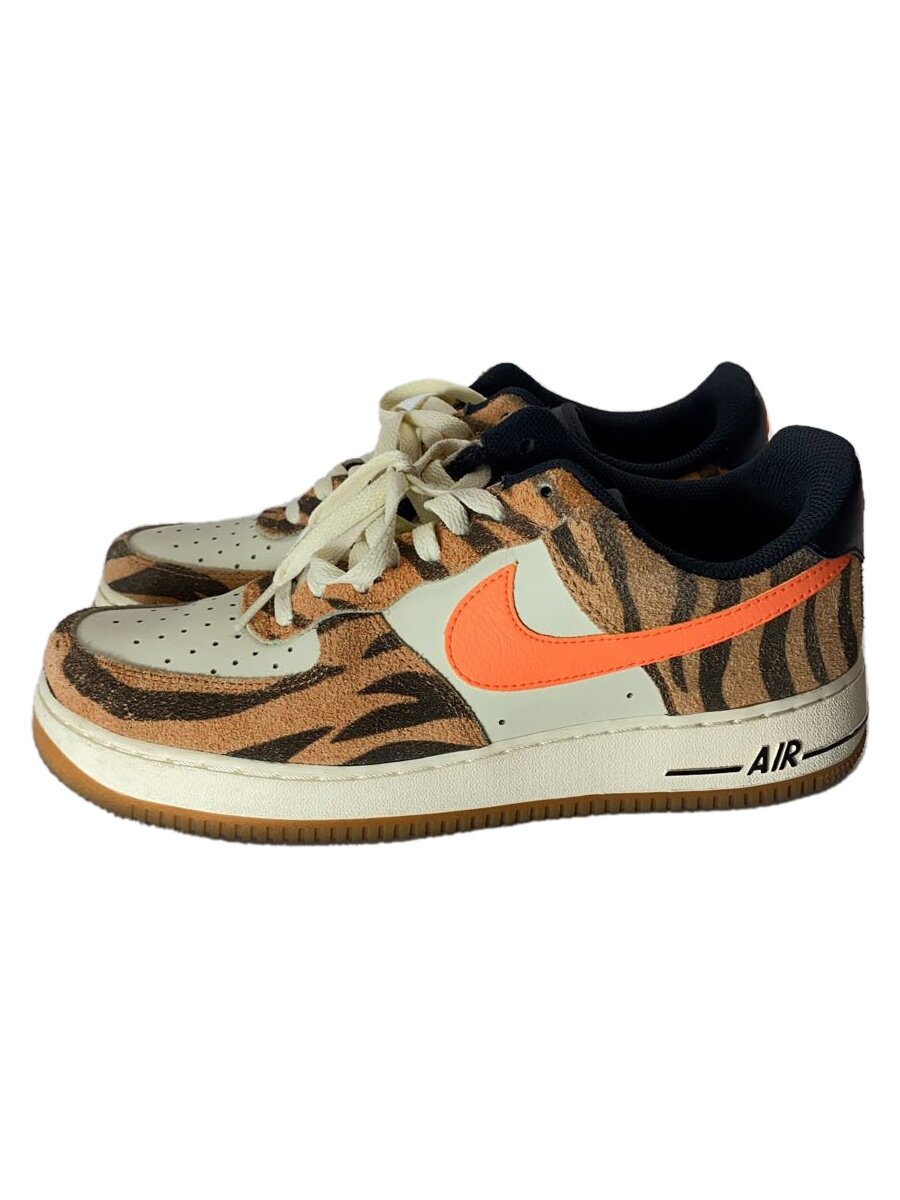 NIKE◆DJ6192-100/AIR FORCE 1 07 PRM/Daktari/エアフォース1 07プレミアム/ダクタリ