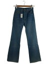 【中古】Levi’s◆ボトム/28/コットン/インディゴ/無地/516-0217/80s/オレンジタブ【メンズウェア】(4)