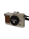 【中古】OLYMPUS◆デジタル一眼カメラ オリンパス・ペン E-P2 ボディ【カメラ】