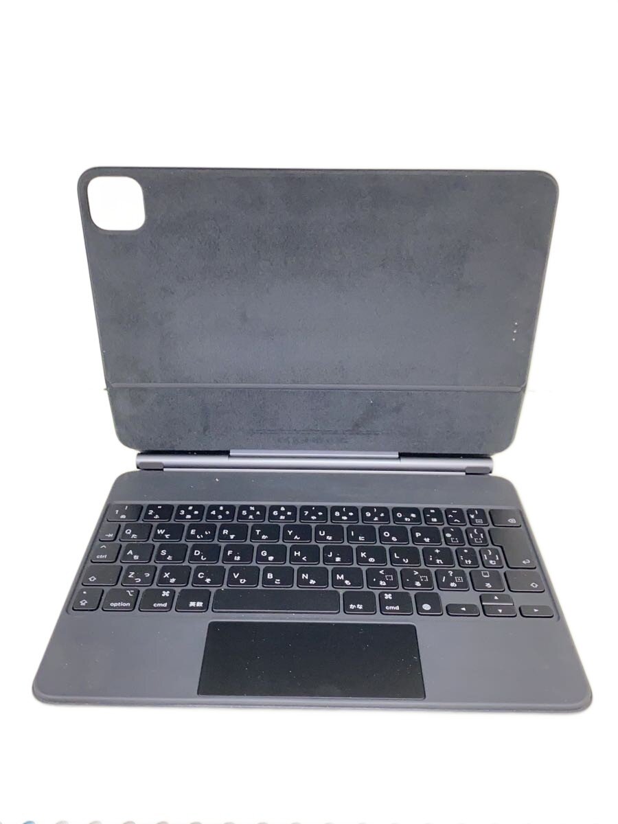 周辺機器 【品】 iPad Magic Keyboard マジックキーボード MXQT2J/A