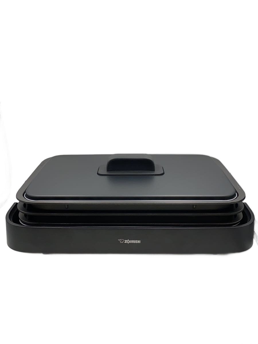 【中古】ZOJIRUSHI◆ホットプレート EA-KJ30-BA【家電・ビジュアル・オーディオ】