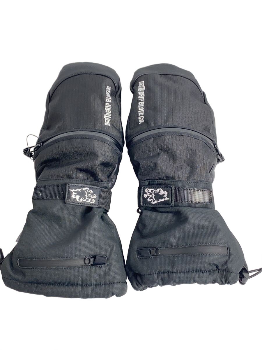 【中古】DEATHGRIP GLOVE CO/ミトン/ウインタースポーツその他/BLK//【スポーツ】