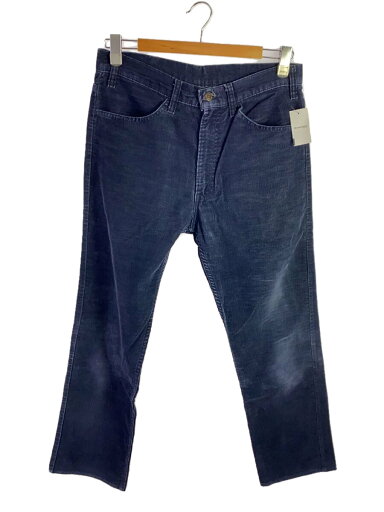 【中古】Levi’s◆ボトム/32/コーデュロイ/NVY【メンズウェア】 【中古】Levi’s◆ボトム/32/コーデュロイ/NVY【メンズウェア】