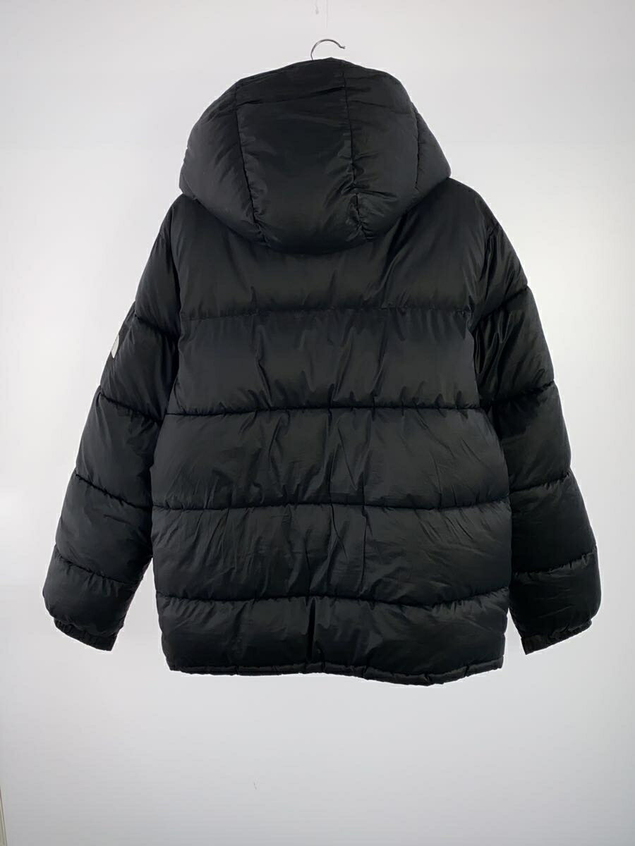【中古】THE NORTH FACE◆ダウンジャケット/XL/ポリエステル/BLK/NY82032【メンズウェア】