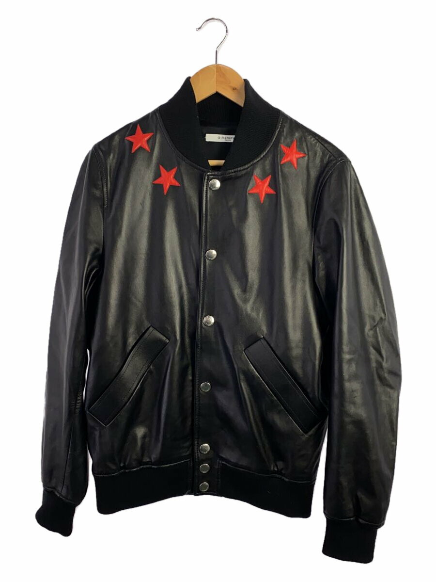 GIVENCHY ジバンシー 羊皮 ジャケット サイズ50 GIVENCHY ジバンシー 羊皮 ジャケット サイズ50 GIVENCHY