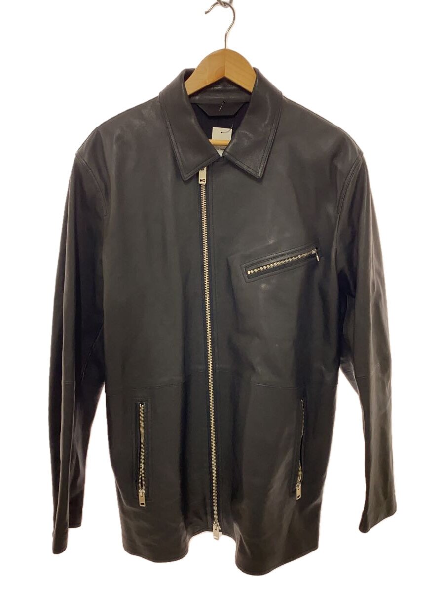 【ブランド】DIESEL 【ブランドカナ】［イリョウ／フクショク］ディーゼル 【型番】 【程度】B 【サイズ】L 【メインカラー】ブラック 【素材・生地】レザー羊革 【キーワード】　　　/ 2026/03/28 セカンドストリート大垣バイパス店【4627】【中古】DIESEL◆レザージャケット・ブルゾン/L/羊革 ブランド DIESEL 型番 カラー ブラック 柄 無地 素材・生地 レザー羊革>色・素材について サイズ L>サイズ表示について 実寸（cm） 【ジャケット】 肩幅：50 / 身幅：59.5 / 着丈：84 / 袖丈：68 / ゆき：96 【その他】 その他サイズ：/ 商品は　セカンドストリート大垣バイパス店の店頭にて販売しております。商品に関するお問合わせは、お電話(TEL:0584-83-2111)にて、問合わせ番号：2343443608395をお伝えください。 配送方法やお支払い方法に関するお問い合わせは、サポートセンターまでご連絡をお願いします。 ※お電話の対応は営業時間内のみとなります。お問い合わせフォームでお問い合わせの際はご注文番号をご記入下さい