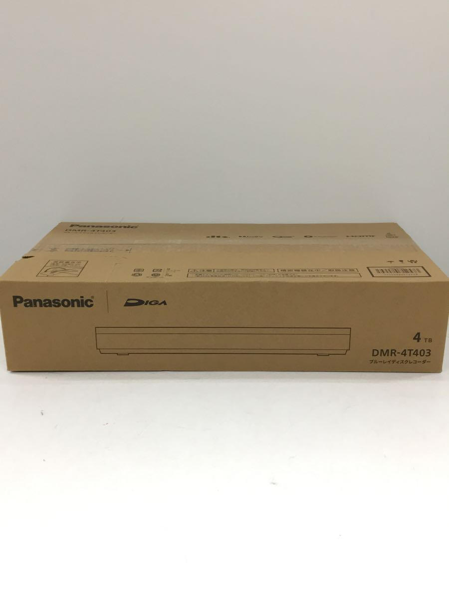 【ブランド】Panasonic【ブランドカナ】パナソニック【型番】【程度】S【カラー】【キーワード】　　2023/12/17セカンドストリート新発田店 【2692】【中古】Panasonic◆23年製DIGAブルーレイレコーダー DMR-4...