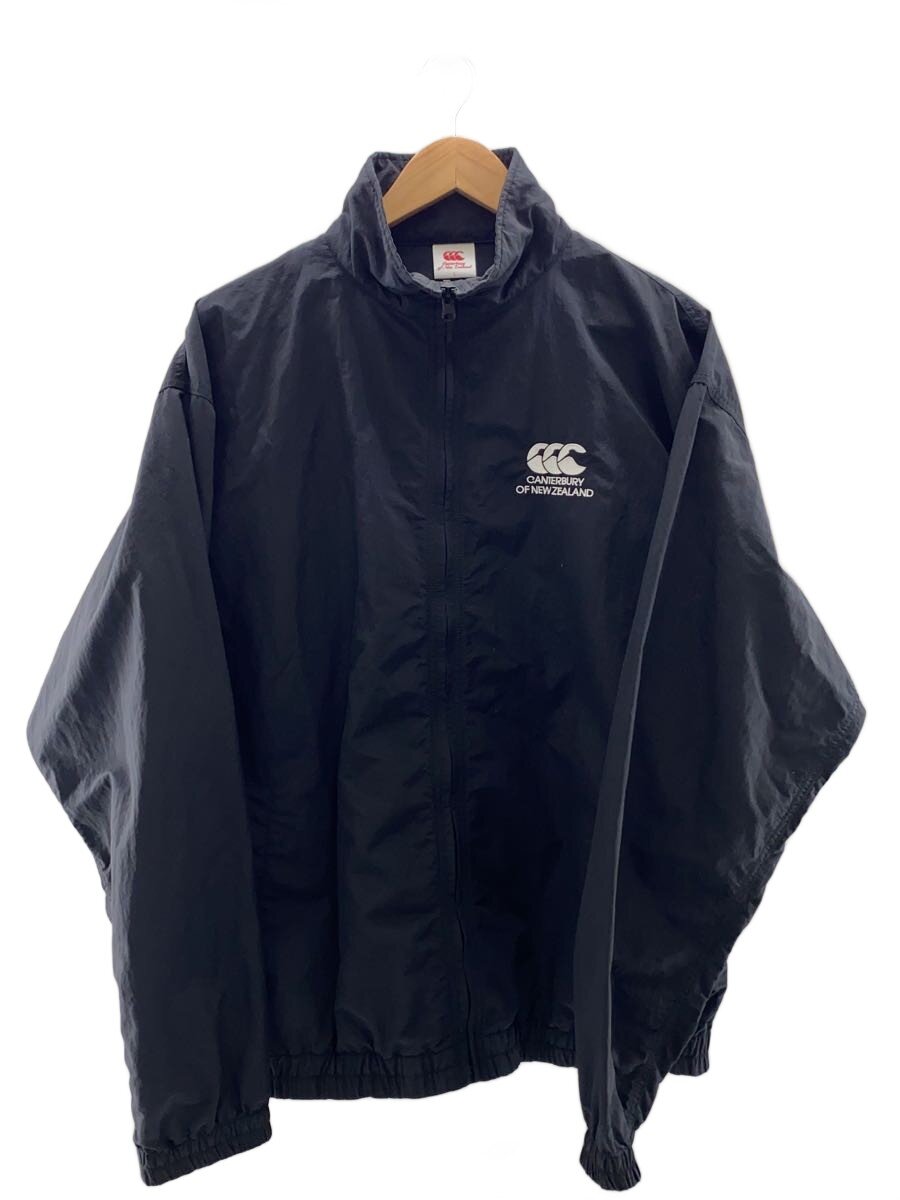 【中古】canterbury◆スポーツウェアー/L/BLK/RA74631【スポーツ】