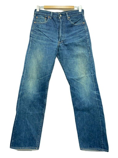 【中古】Levi’s◆503B/ボタン裏J22/ストレートパンツ/31/デニム/BLU【メンズウェア】 【中古】Levi’s◆503B/ボタン裏J22/ストレートパンツ/31/デニム/BLU【メンズウェア】
