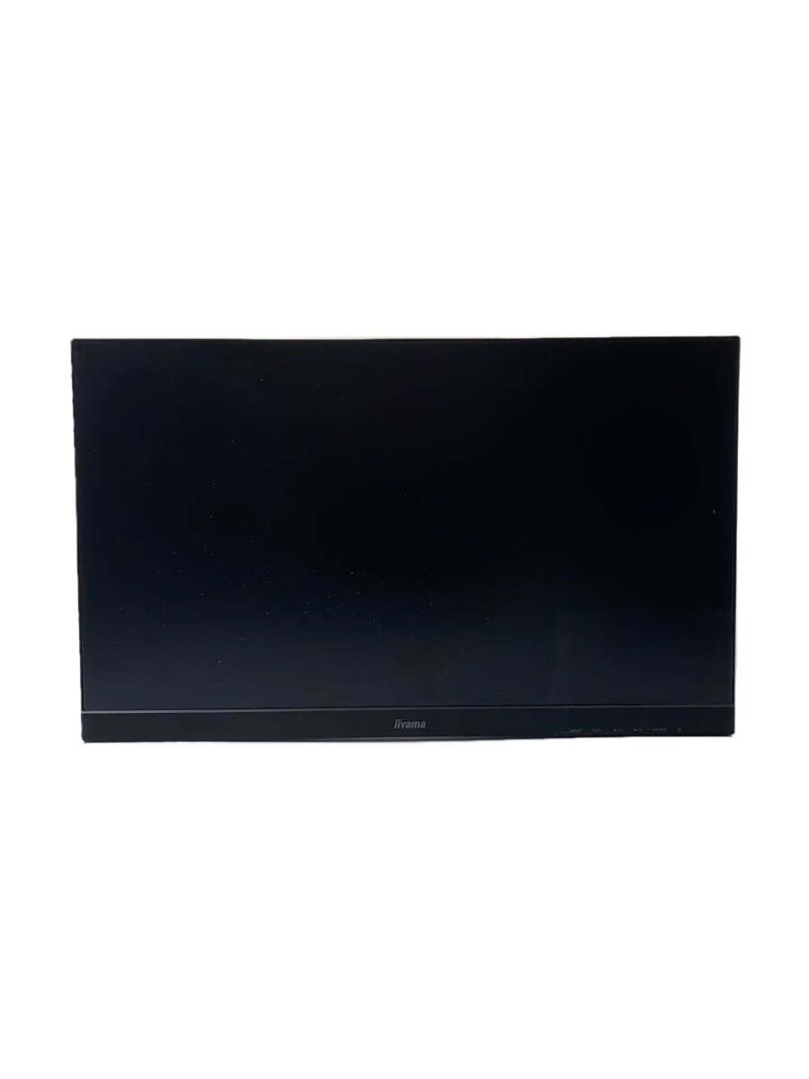 【中古】IIYAMA◆液晶モニタ・液晶ディスプレイ ProLite XUB2492HSU [23.8インチ マーベルブラック]【パソコン】