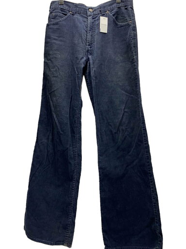 【中古】Levi’s◆ブーツカットパンツ/32/コーデュロイ/NVY/22293-1517【メンズウェア】 【中古】Levi’s◆ブーツカットパンツ/32/コーデュロイ/NVY/22293-1517【メンズウェア】
