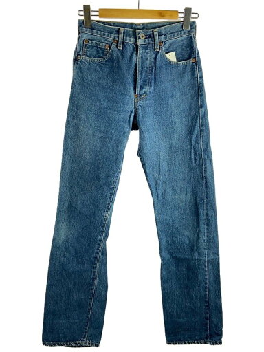 【中古】Levi’s◆90s/J22/701XX/バックルバック/ボトム/29/デニム/IDG【メンズウェア】 【中古】Levi’s◆90s/J22/701XX/バックルバック/ボトム/29/デニム/IDG【メンズウェア】