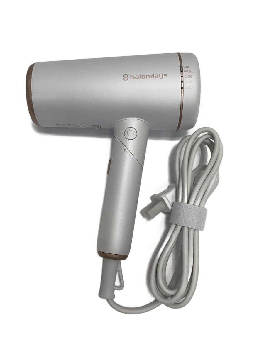 【中古】SALONDAYS/ドライヤー・ヘアアイロン/SHD-501F【家電・ビジュアル・オーディオ】