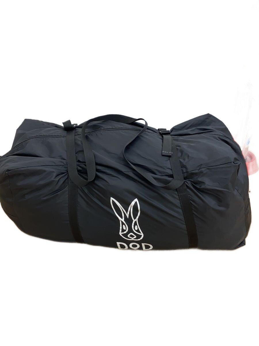 Other - 【中古】DOD◆テント/ツールーム/2~3人用/BLK/T3-688-BK【スポーツ】