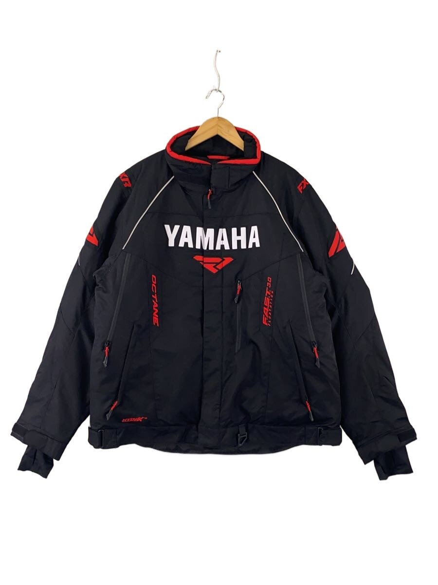 【中古】YAMAHA◆ウェアー/XL/BLK/FXR【スポーツ】