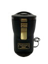 【中古】LADONNA◆ホットビバレッジメーカー K-CM7-RB【家電・ビジュアル・オーディオ】