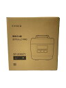 【中古】siroca(Auc Sale)◆電気圧力鍋 SP-2DS271【家電・ビジュアル・オーディオ】