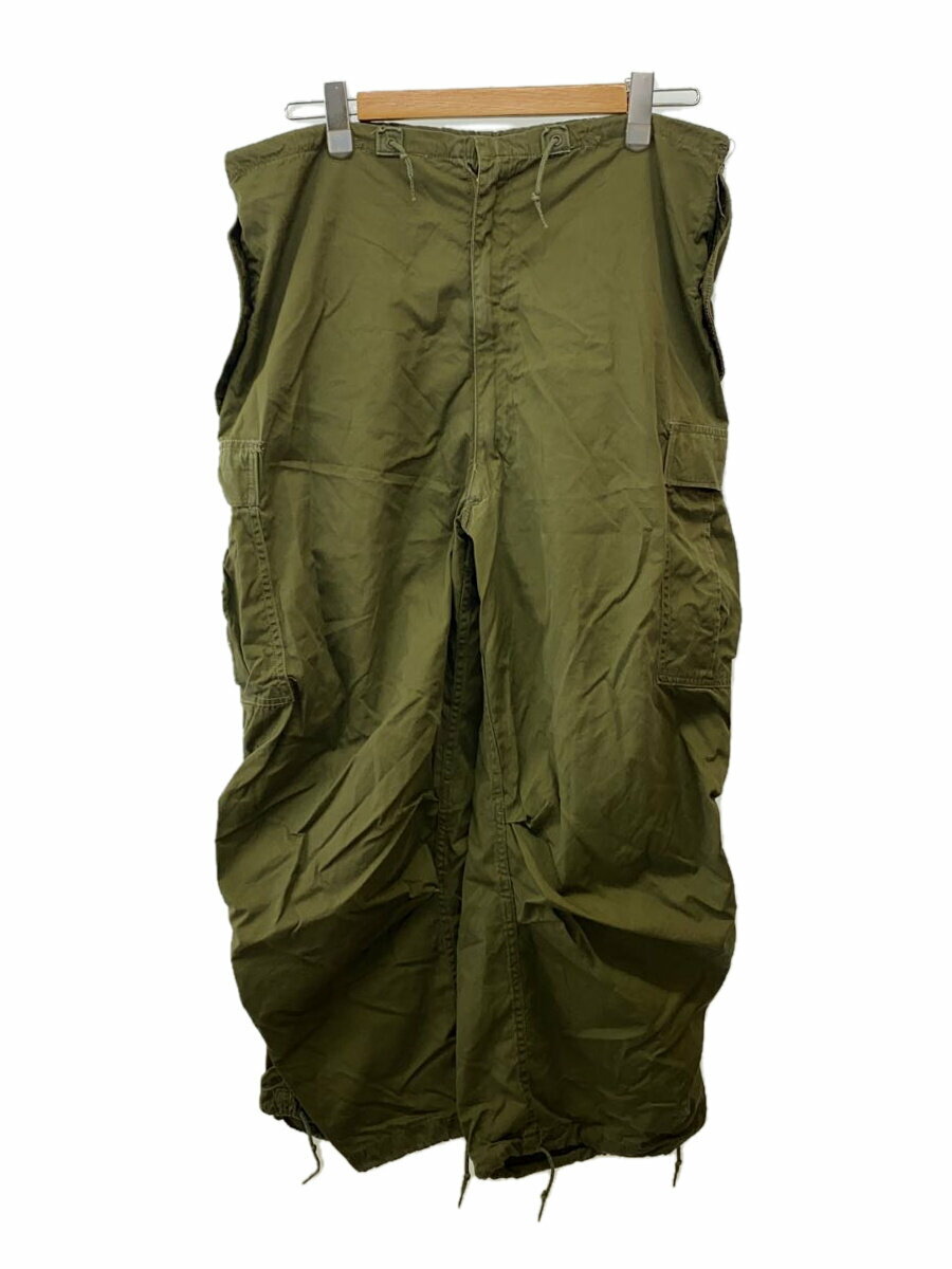 【中古】ボトム/--/--/KHK【メンズウェア】
