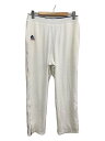 【中古】adidas◆ボトム/L/コットン/WHT/CY3347//【メンズウェア】(4)