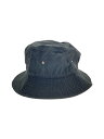 【中古】ATMOS◆バケットハット/--/コットン/BLK/メンズ/ABW-21003【服飾雑貨他】(4)