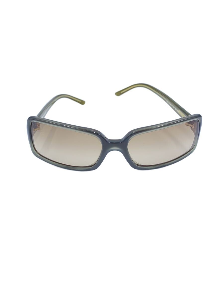 CELINE - 【中古】CELINE◆サングラス/--/プラスチック/GRN/GRN/レディース/SC1522【服飾雑貨他】