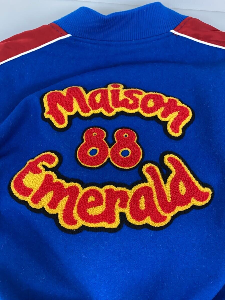 【中古】MAISON EMERALD◆ジャケット/L/ポリエステル【メンズウェア】