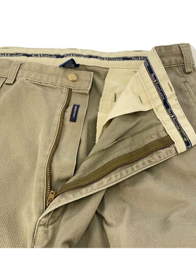 【中古】POLO RALPH LAUREN◆ボトム/M/コットン/KHK/ANDREWPANT【メンズウェア】