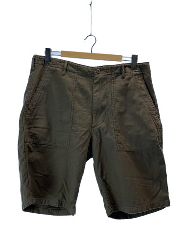【中古】BEAMS +◆MIL Utility Shorts Back Sateen/XL/コットン/KHK/38-25-0017-791【メンズウェア】 【中古】BEAMS +◆MIL Utility Shorts Back Sateen/XL/コットン/KHK/38-25-0017-791【メンズウェア】