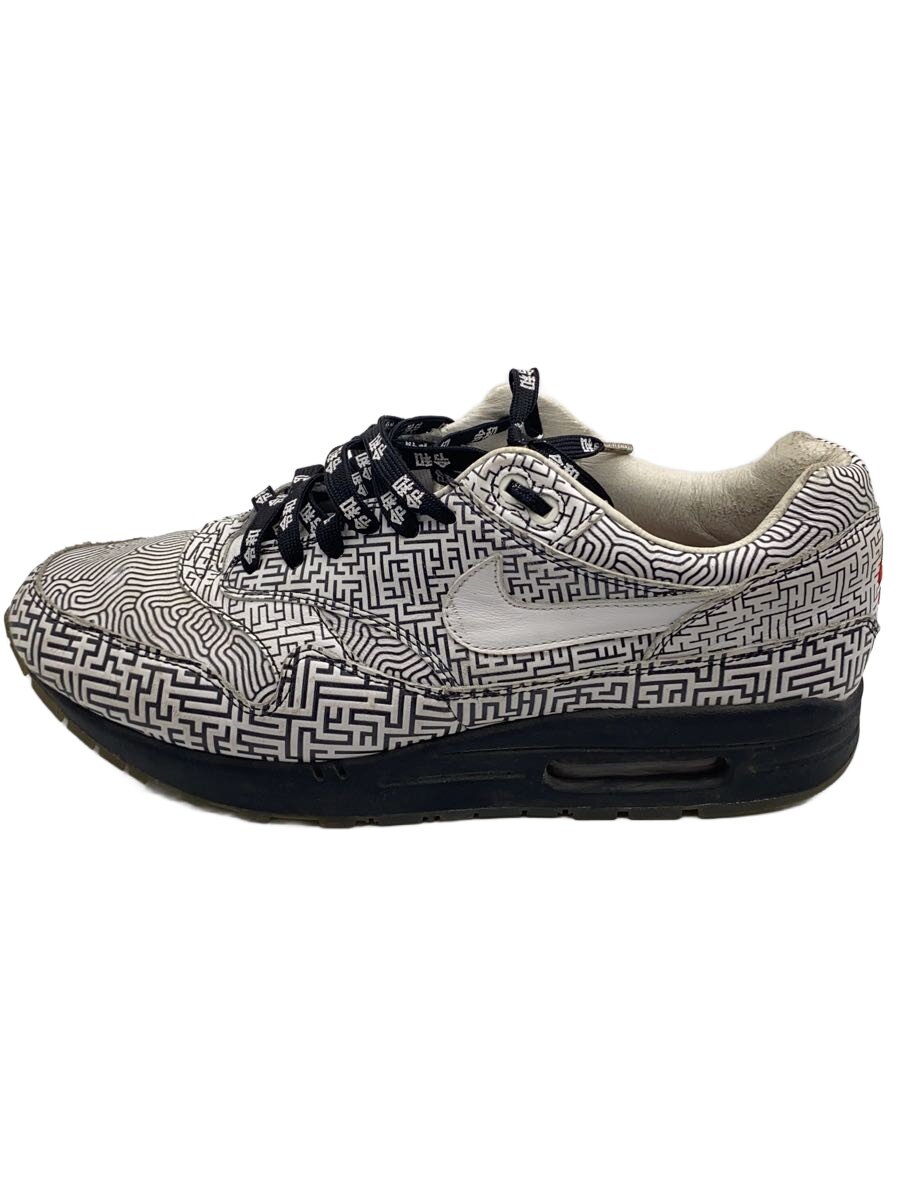 NIKE◆AIR MAX 1 OA YT/エアマックス/ブラック/CI1505-001/28.5cm/BLK//