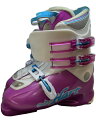 【中古】NORDICA◆スキーブーツ/25cm/PNK/アダルト【スポーツ】