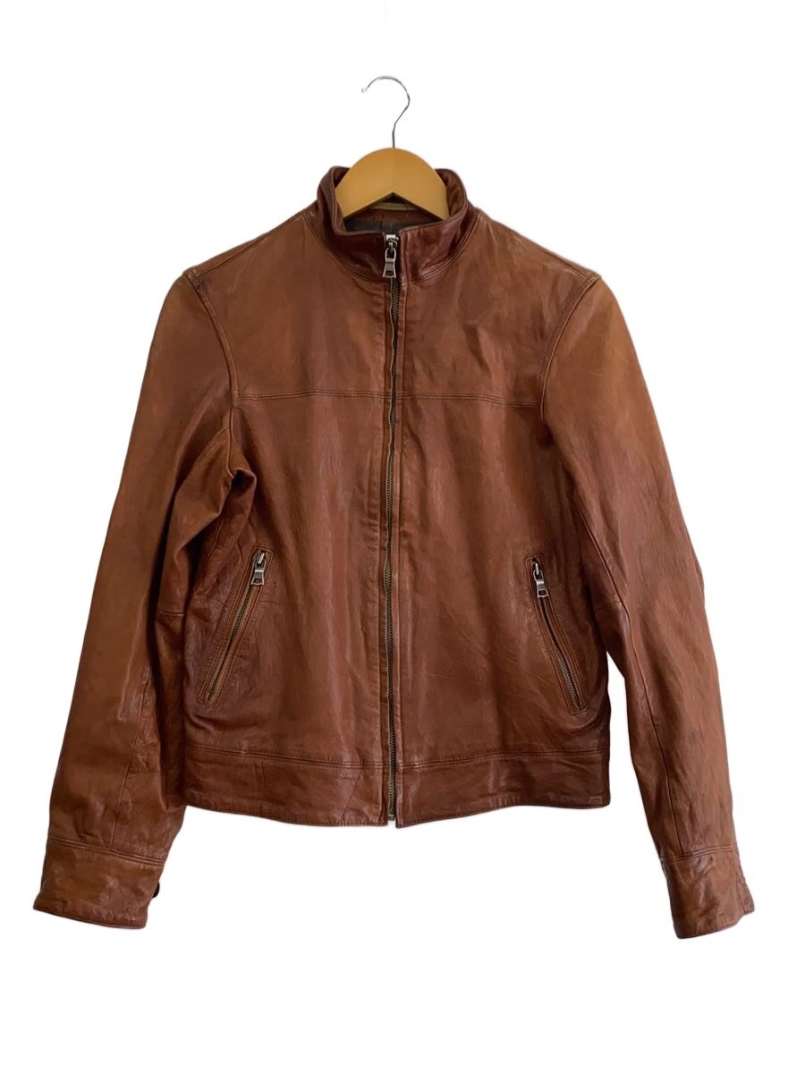 新古品 バナナリパブリック ブラウン レザージャケット 羊革 楽天市場】banana republic レザージャケットの通販