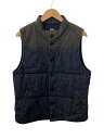 【中古】桃太郎ジーンズ◆ベスト/40/コットン/NVY【メンズウェア】(4)